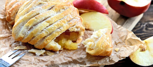 Chaussons Aux Pommes