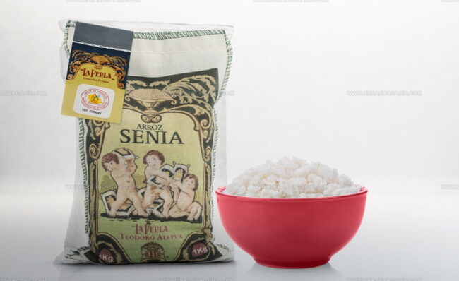 Senia Rice (Arroz Senia)