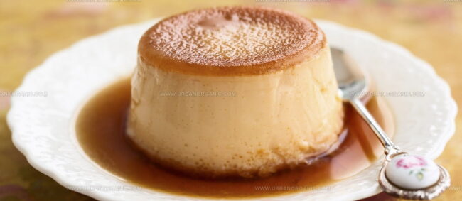 Creme Caramel