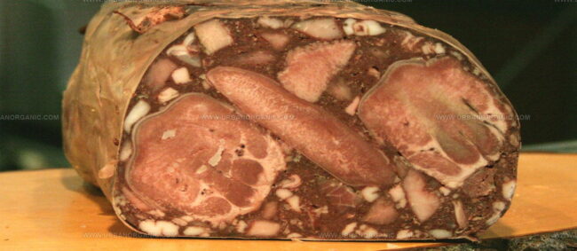 Zungenwurst