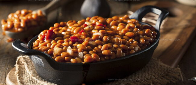 Boston Baked Beans