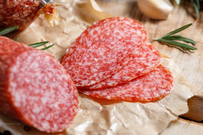Plockwurst