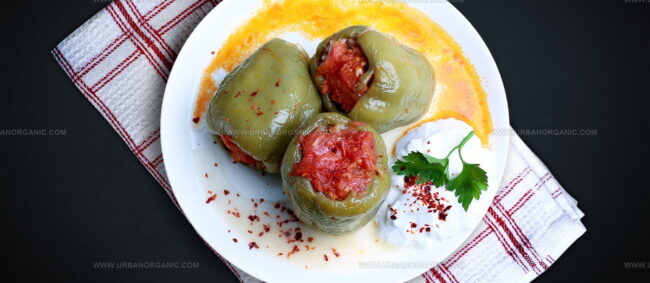Biber Dolmas