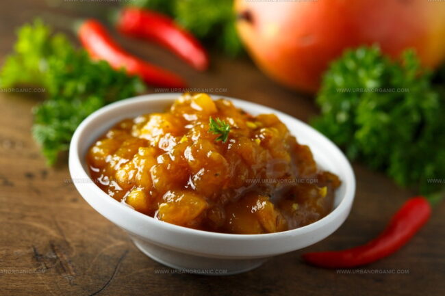Mango Chutney: Sweet, Spicy, and Tangy Flavor Breakdown
