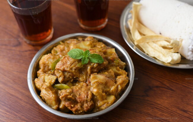 Kozhi Curry