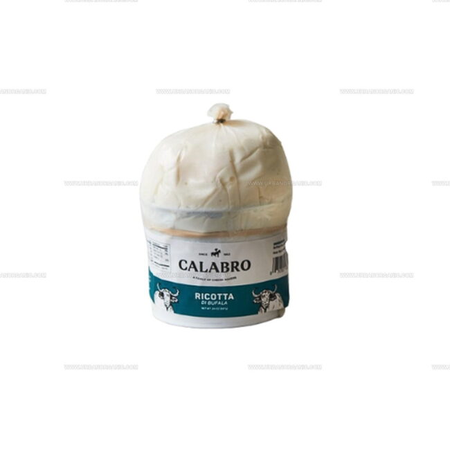 Calabro Cheese Corporation Ricotta Di Bufala