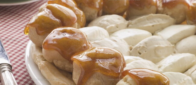 St. Honore Cake (Gateau Saint-Honore)
