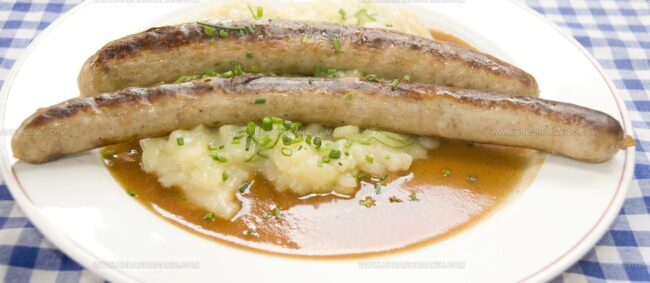 Thuringer Rostbratwurst