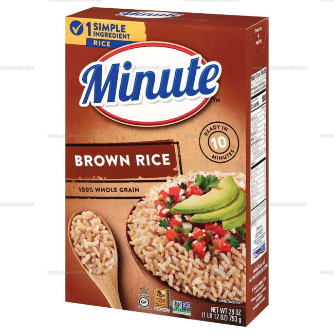 Brown Rice