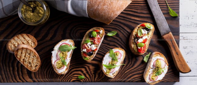 Crostini