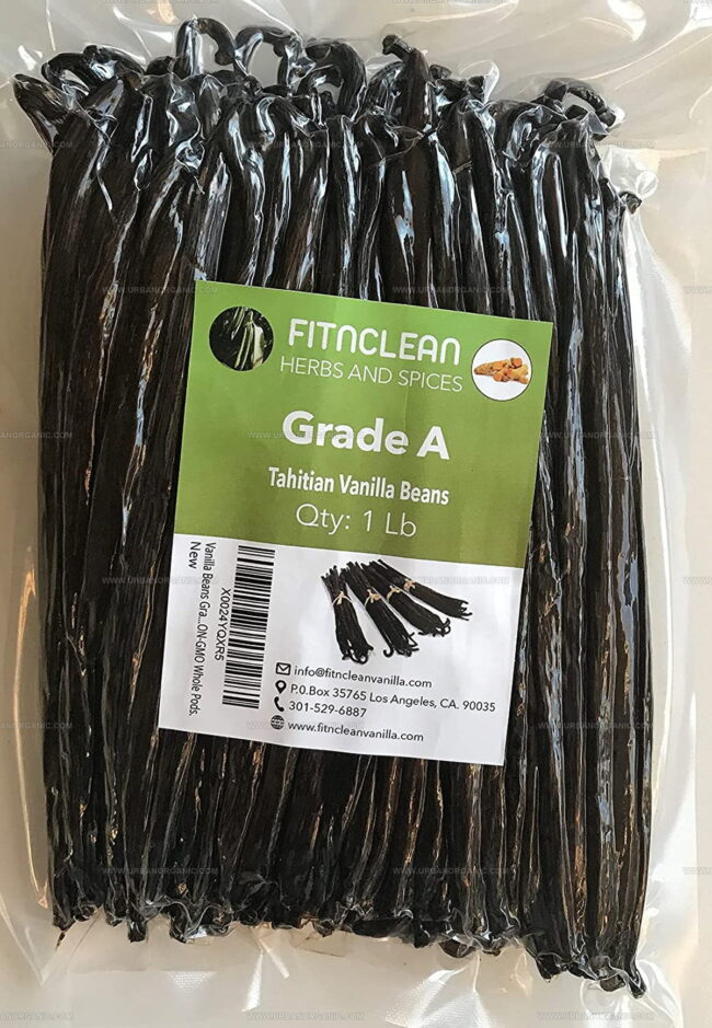 Vanilla Beans