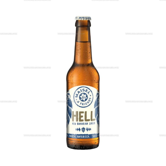 Brauerei Gebruder Maisel Maisel & Friends Hell
