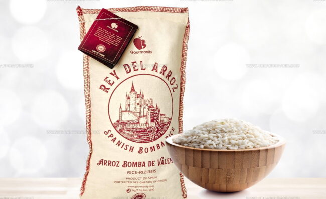Arroz Bomba