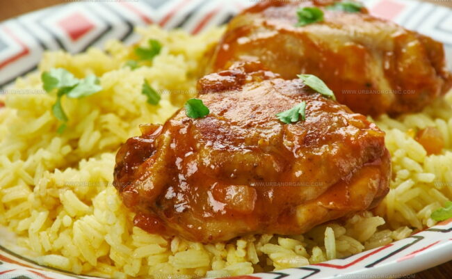 Murgh Musallam
