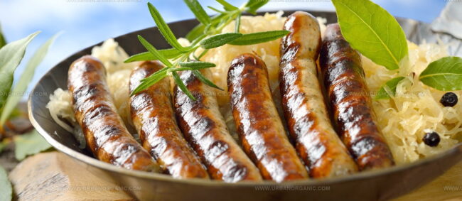 Bratwurst