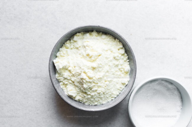When and Why to Replace Milk Powder