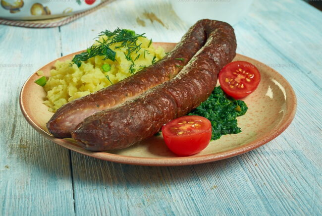 Bregenwurst