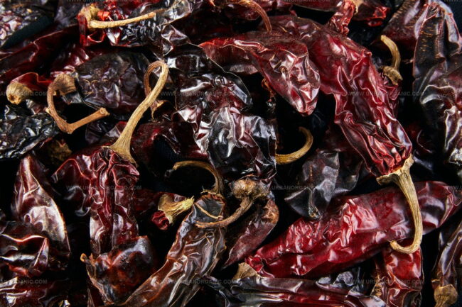 Why Substitute Morita Chiles?