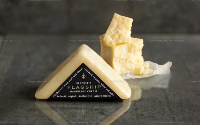 Beecher'S Handmade Cheese Flagsheep